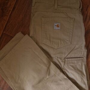NWT Men’s Carhartt Carpenter Jean, 36x30